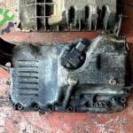 7803071 BMW E60 LCİ N47 YAĞ KARTERİ