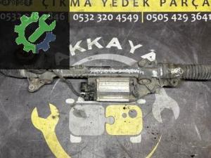7805501467 Orj. AUDİ A3 Çıkma elektrikli direksiyon kutusu