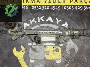 7805501467 Orj. VW PASSAT Çıkma Elektrikli Direksiyon Kutusu