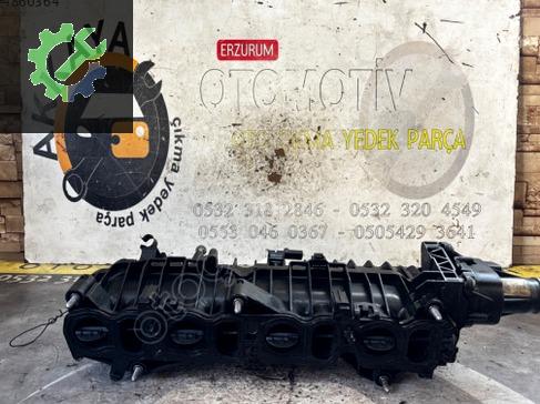 BMW 5 Serisi Emme Manifoldu 780799106 çıkma parça