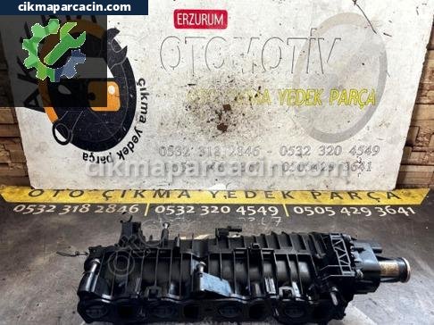 Toyota Verso Emme Manifoldu çıkma parça