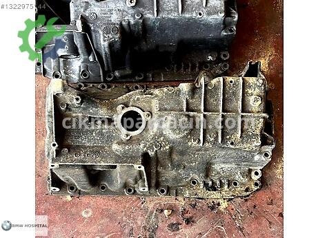 BMW 5 Serisi Karter çıkma parça