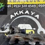 7810182-03 BMW F10 F20 F30 E60 E90 X3 N47D20C Egzoz Manifoldu