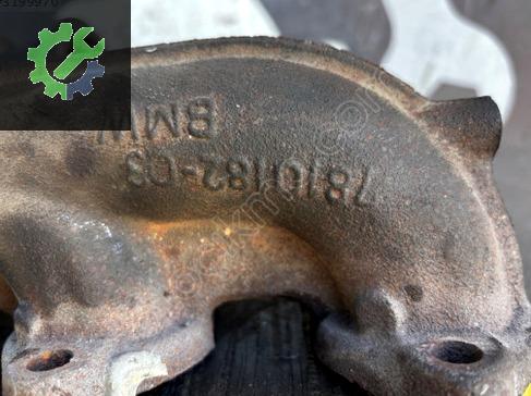 BMW 3 Serisi Egzoz Manifoldu 7810182 çıkma parça