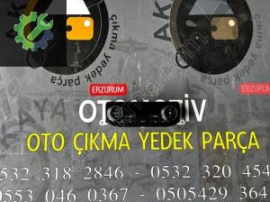 7820B270 Mitsubishi L200 Klima Kontrol Paneli Orjinal Çıkma
