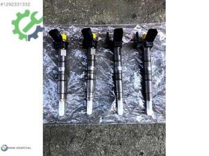 7823461 BMW 5.25xd N47 S1 ENJEKTÖR TAKIMI 04450117030 NUMARALI