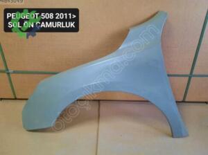 7840CA PEUGEOT 508 SOL ÖN ÇAMURLUK 2011-2014 ARASI