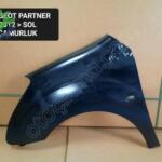7840W2 PARTNER TEPEE BERLİNGO SOL ÖN ÇAMURLUK 2010-2018 ARASI