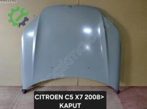 7901.P3 CITROEN C5 MOTOR KAPUTU 2008 SONRASI