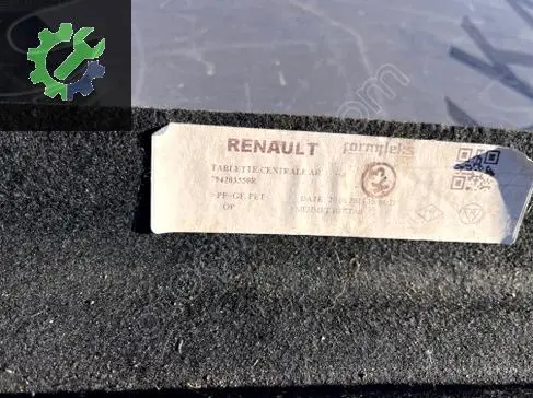 Renault Clio Bagaj 794203550R çıkma parça