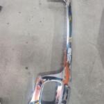 MERCEDES GLB W247 ARKA TAMPON DİFÜZÖR NİKELAJ A2478859000