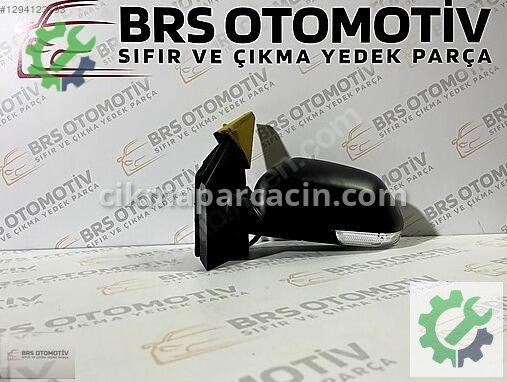 Volkswagen Transporter Sol Dış Ayna 7E1857508D çıkma parça