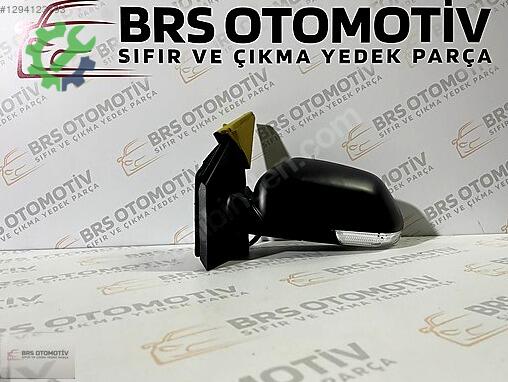 Volkswagen Transporter Sol Dış Ayna 7E1857508D çıkma parça