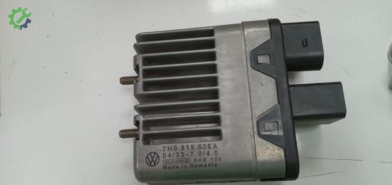 Volkswagen Transporter Fan Beyni çıkma parça