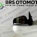 7H1857508A9B9 VOLKSWAGEN T5 2003 2010 SIFIR SAĞ ELEKTRİKLİ AYNA