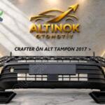 7C0807221A CRAFTER ÖN TAMPON ALT KISIM 2017 SONRASI