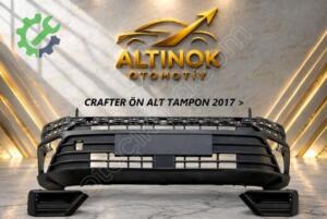 7C0807221A CRAFTER ÖN TAMPON ALT KISIM 2017 SONRASI