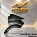 7C0821106B CRAFTER SAĞ ÇAMURLUK 2017  SONRASI