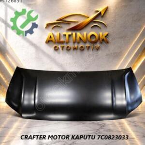 7C0823033 CRAFTER MOTOR KAPUTU 2017  SONRASI
