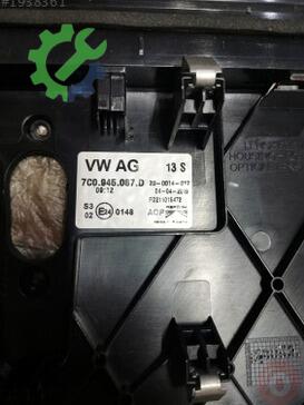 Volkswagen Crafter Fren Lambası 7C0945087D çıkma parça