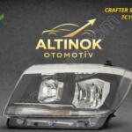 7C1941005 CRAFTER SOL FAR 2017  SONRASI