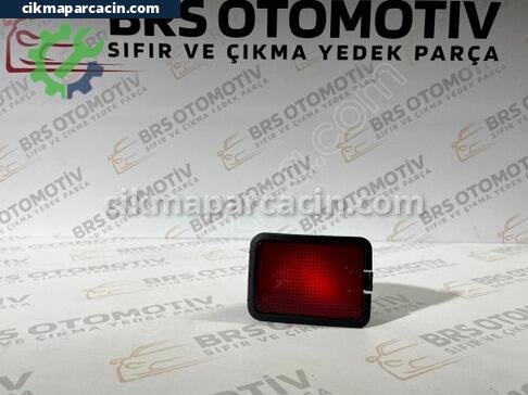 Volkswagen Transporter Tampon Reflektörü çıkma parça