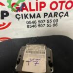 7E0 959 655 D VOLKSWOGEN T7 AİRBAG BEYNİ ORJİNAL ÇIKMA