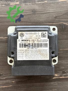 Volkswagen Transporter Airbag Beyni çıkma parça