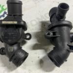 7E0122291D Radyatör Motoru Su Soğutma Valfi Pompası VW  Crafter