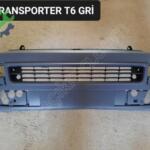 7E0807217 TRANSPORTER T6 ÖN TAMPON GRİ 2010-2014 ARASI