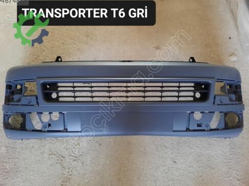 Volkswagen Transporter Ön Tampon çıkma parça