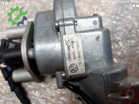 Volkswagen Transporter Cam Motoru 7E0843765A çıkma parça