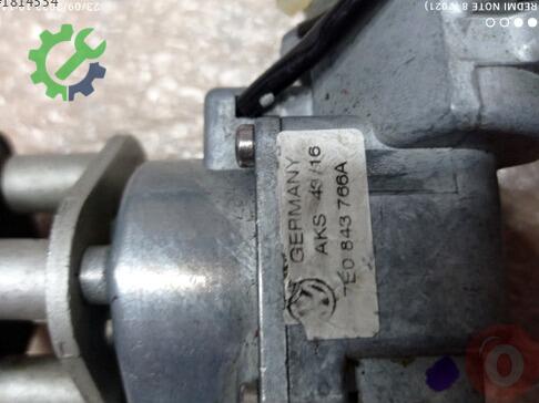 Volkswagen Transporter Cam Motoru 7E0843766A çıkma parça