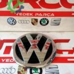 Volkswagen Caddy Orijinal Çıkma Yazı 7E0853630D