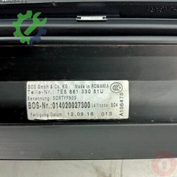 Volkswagen Transporter Güneşlik 7E0861330 çıkma parça