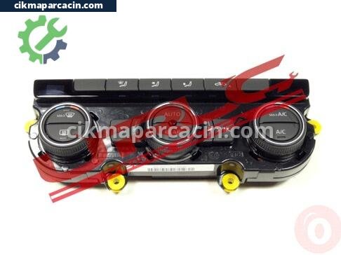 Volkswagen Transporter Klima Kontrol Paneli çıkma parça