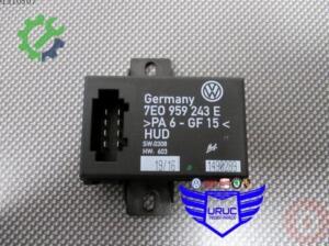 Çıkma Volkswagen Transporter Beyin 7E0959243E