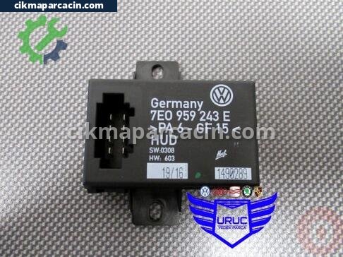 Volkswagen Transporter Beyin çıkma parça