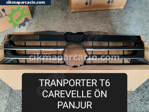 Volkswagen Transporter Ön Panjur çıkma parça