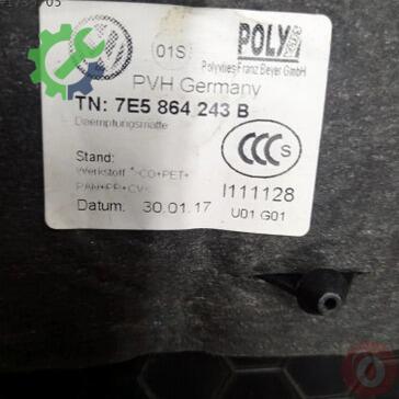 Volkswagen Transporter Torpido 7E5863081C çıkma parça
