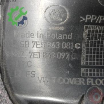 Volkswagen Transporter Torpido 7E5863081C çıkma parça