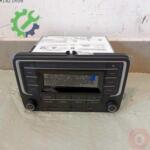 Volkswagen Transporter Teyp 7F0035153 Sökme Çıkma