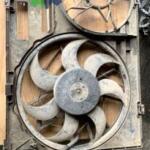 7H0121207F orijinal transporter t5 fan davlumbazı ve fan motoru