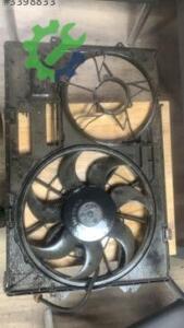 7H0121207F transporter t5 fan davlumbazı ve fan motoru
