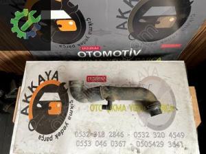 7H0129615D Transporter T5 Hava Filtre Hortumu Orjinal Çıkma