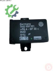 Volkswagen Transporter Orijinal Çıkma Kontrol Düğmeleri 7H0959991