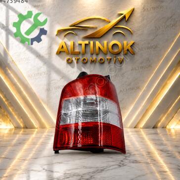 Volkswagen Transporter Sol Arka Stop çıkma parça