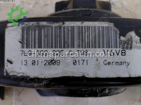Audi Q7 Travers 7L0399255C çıkma parça