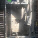 7L0805594 vw touareg ön panel
