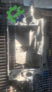 7L0805594 vw touareg ön panel